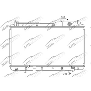 Радиатор охлаждения