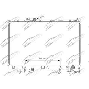 Радиатор охлаждения