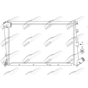 Радиатор охлаждения
