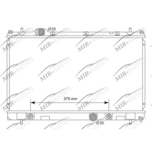 Радиатор охлаждения