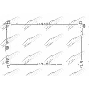 Радиатор охлаждения