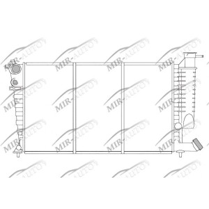 Радиатор охлаждения