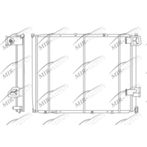 Радиатор охлаждения