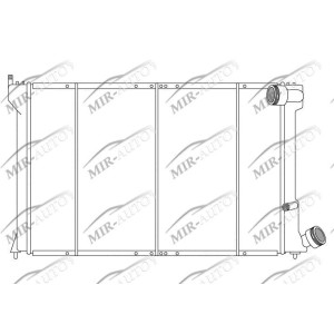 Радиатор охлаждения