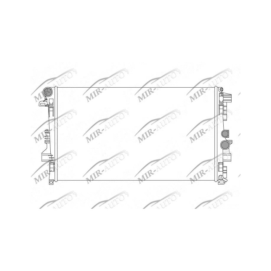 Радиатор охлаждения