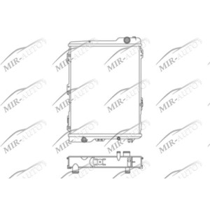 Радиатор охлаждения