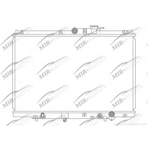 Радиатор охлаждения