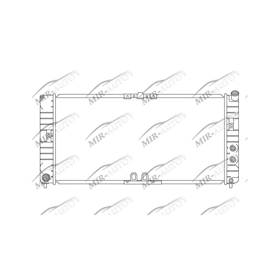 Радиатор охлаждения