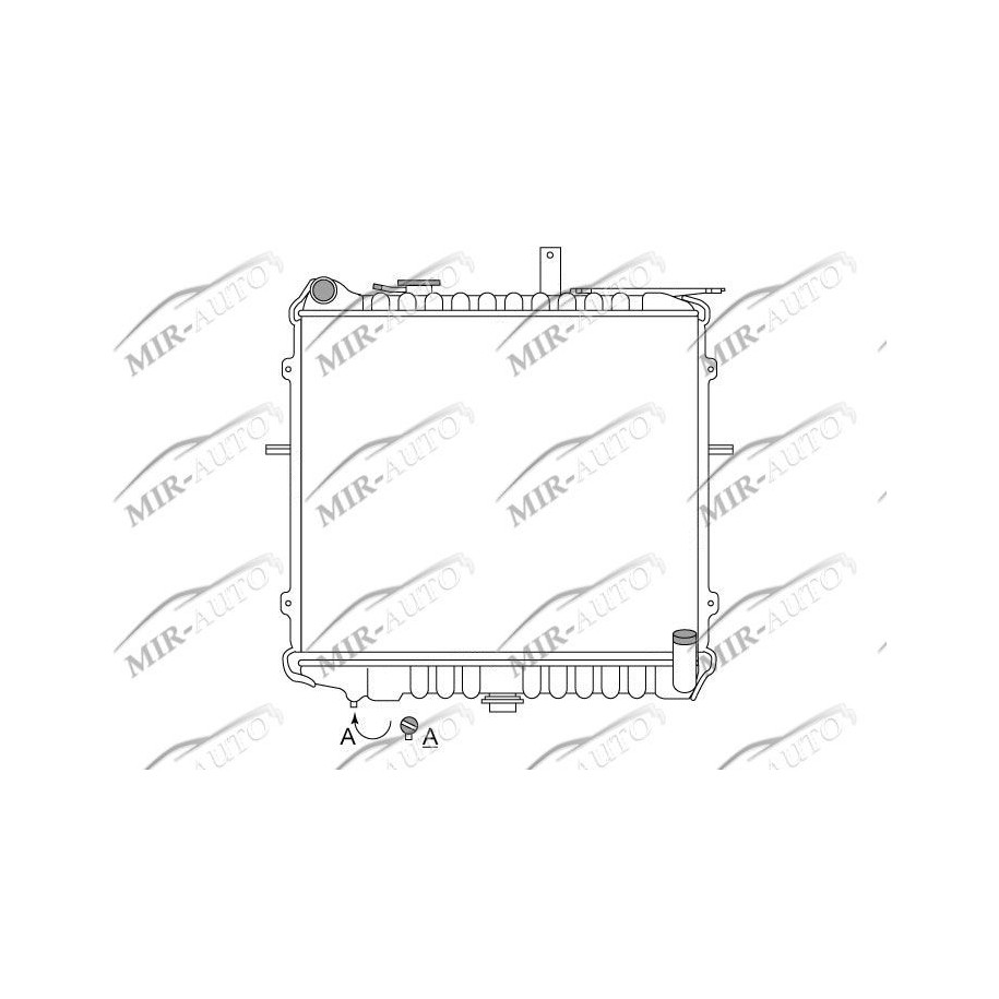 Радиатор охлаждения