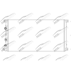 Радиатор охлаждения