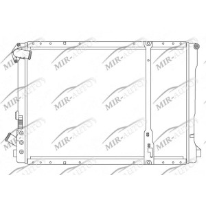 Радиатор охлаждения