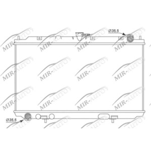 Радиатор охлаждения