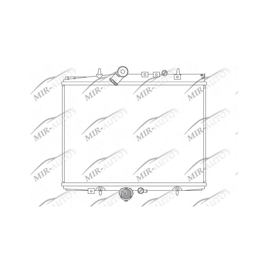 Радиатор охлаждения