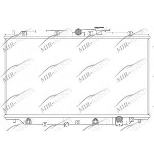 Радиатор охлаждения