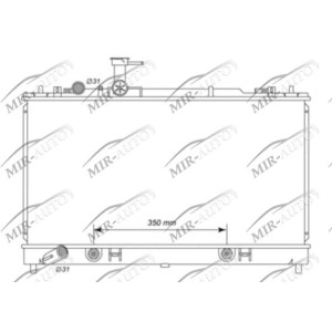 Радиатор охлаждения