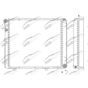Радиатор охлаждения