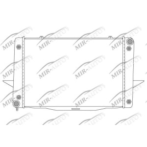 Радиатор охлаждения