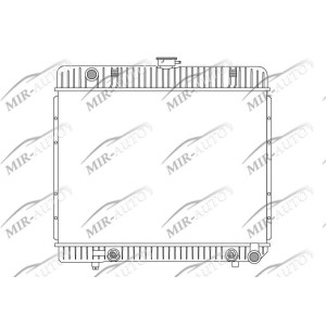 Радиатор охлаждения