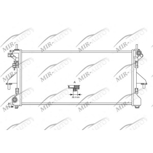 Радиатор охлаждения