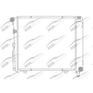 Радиатор охлаждения