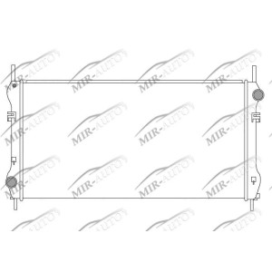 Радиатор охлаждения