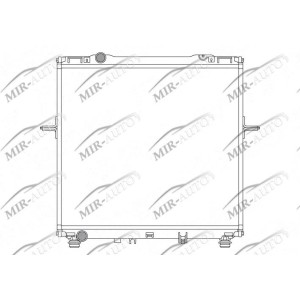 Радиатор охлаждения