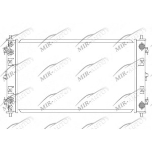 Радиатор охлаждения