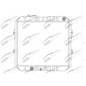 Радиатор охлаждения