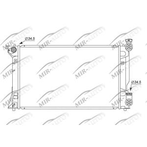 Радиатор охлаждения