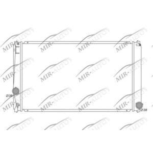 Радиатор охлаждения