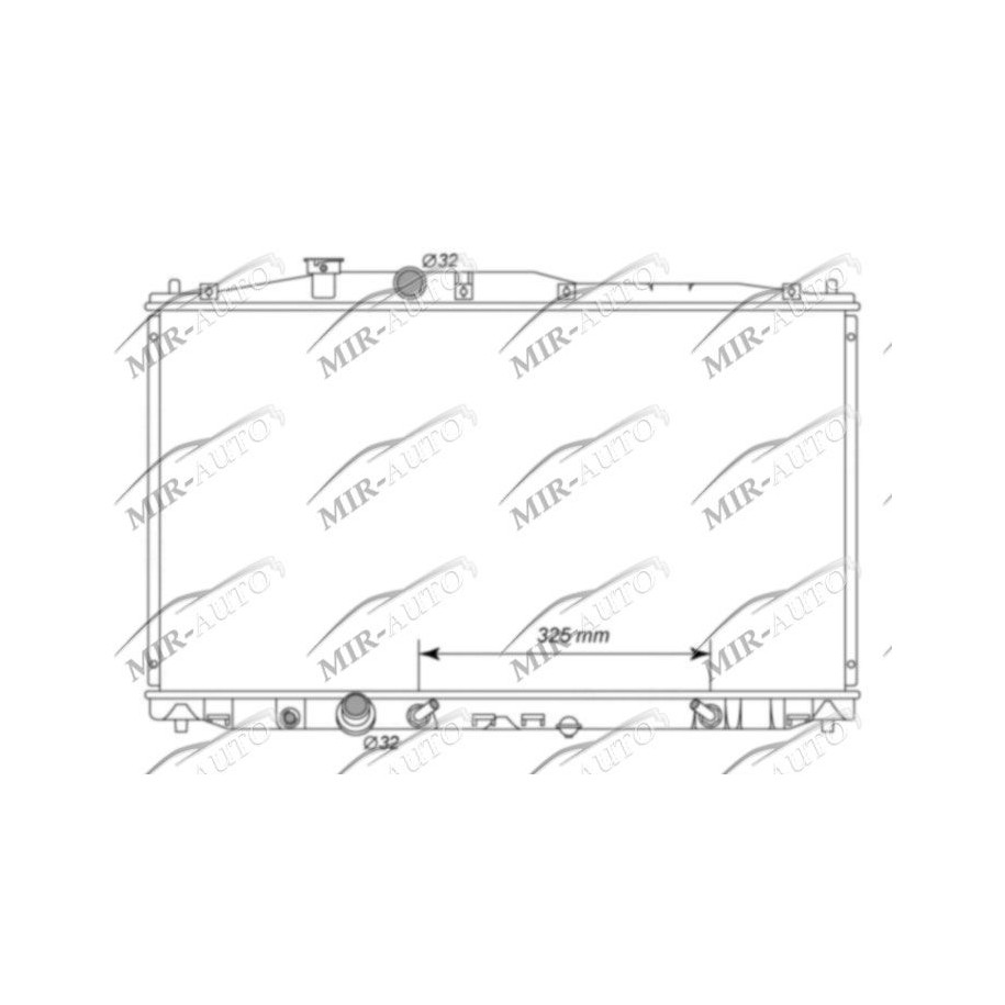 Радиатор охлаждения