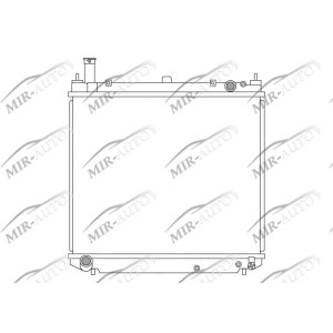 Радиатор охлаждения