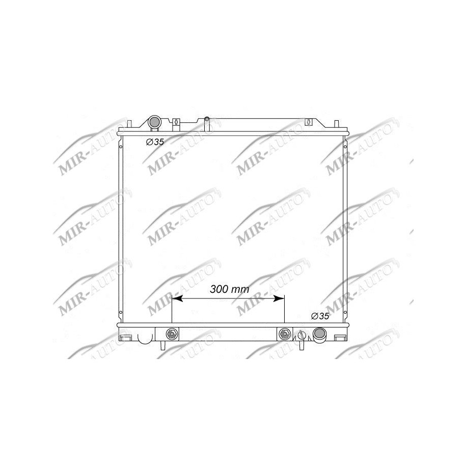 Радиатор охлаждения