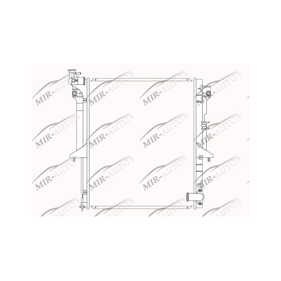 Радиатор охлаждения