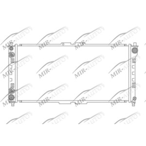 Радиатор охлаждения