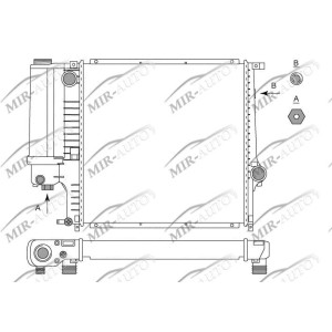 Радиатор охлаждения