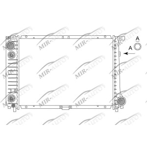 Радиатор охлаждения