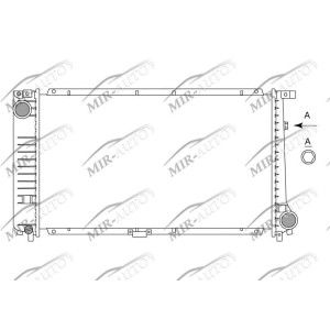 Радиатор охлаждения