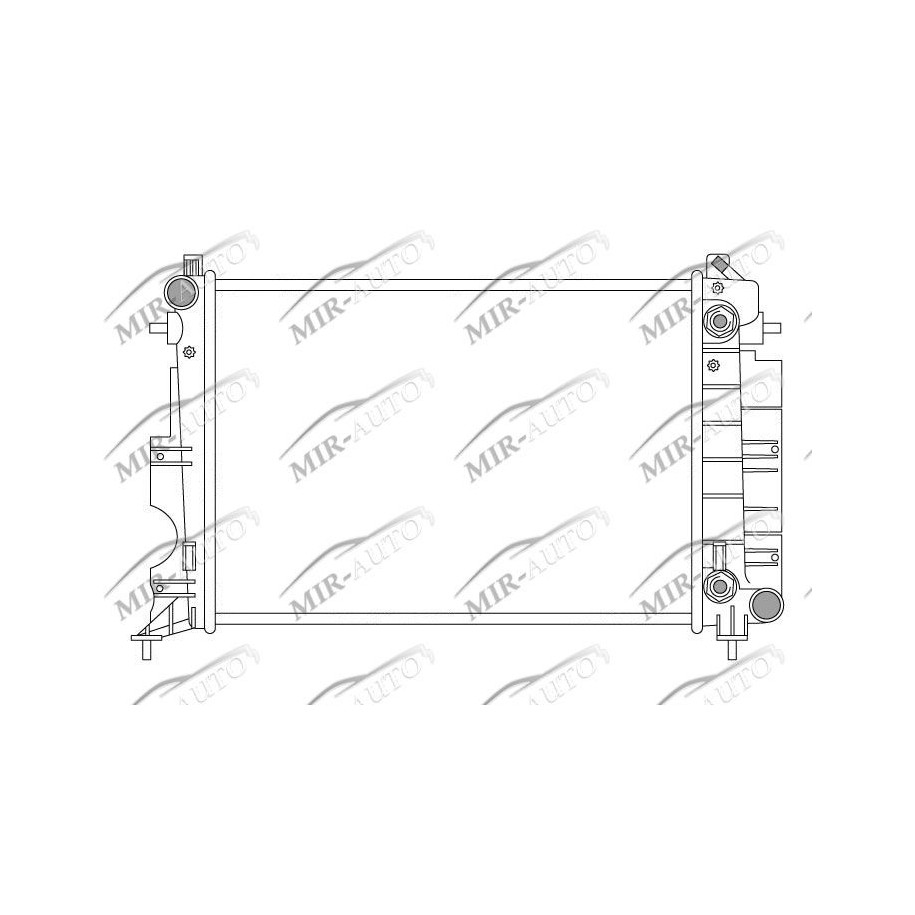 Radiator