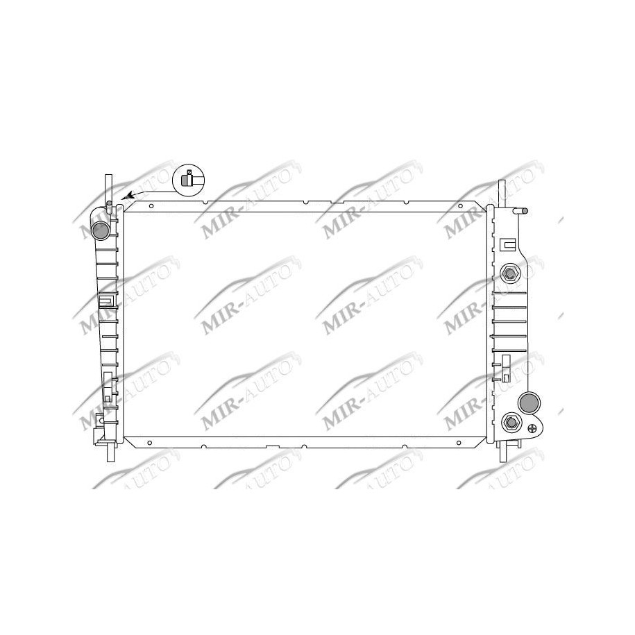 Radiator