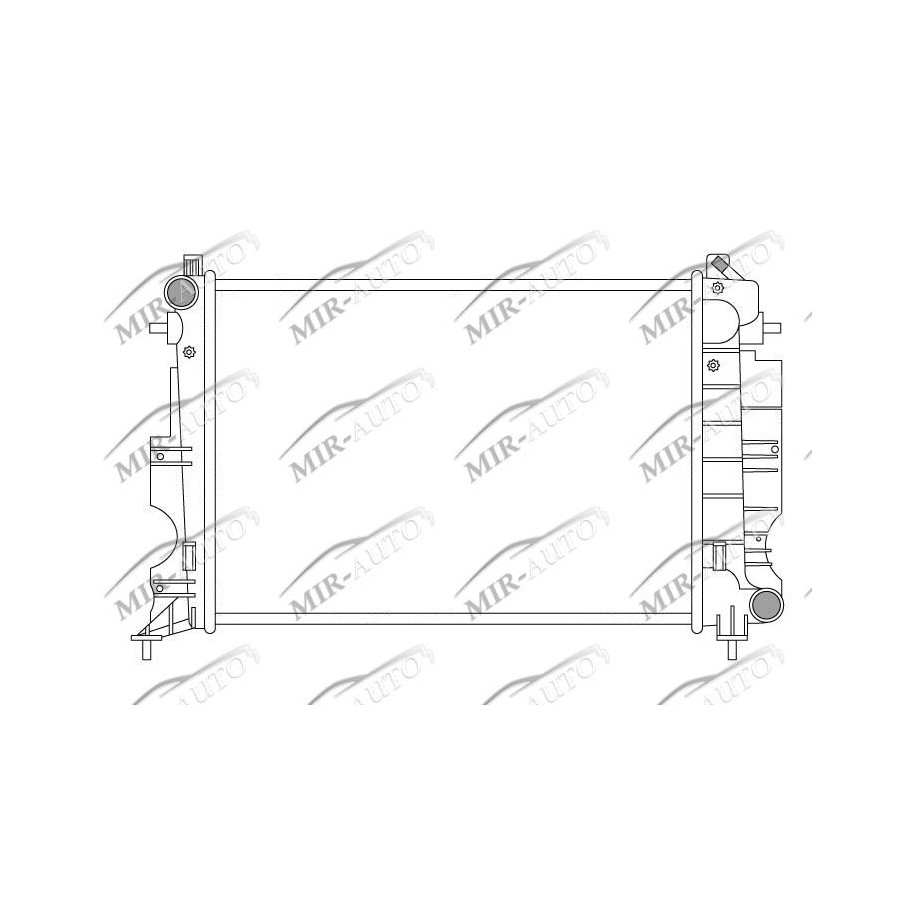 Radiator