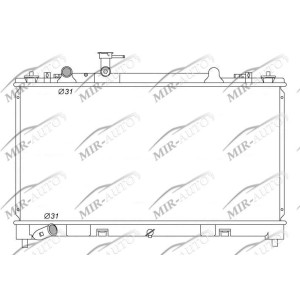 Радиатор охлаждения