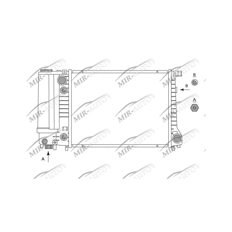 Радиатор охлаждения