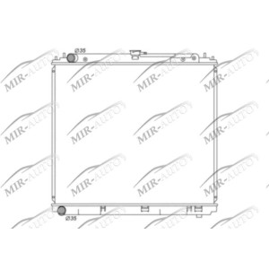 Радиатор охлаждения