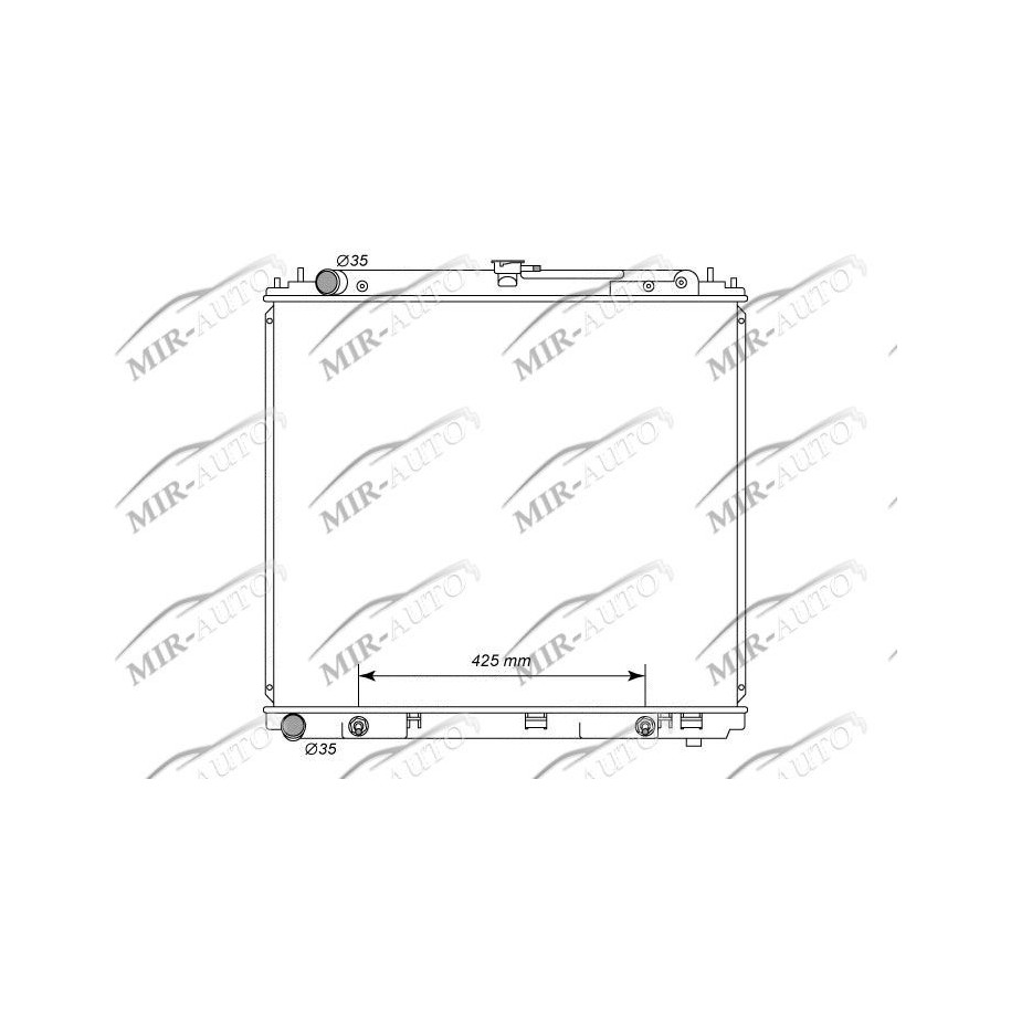 Radiator
