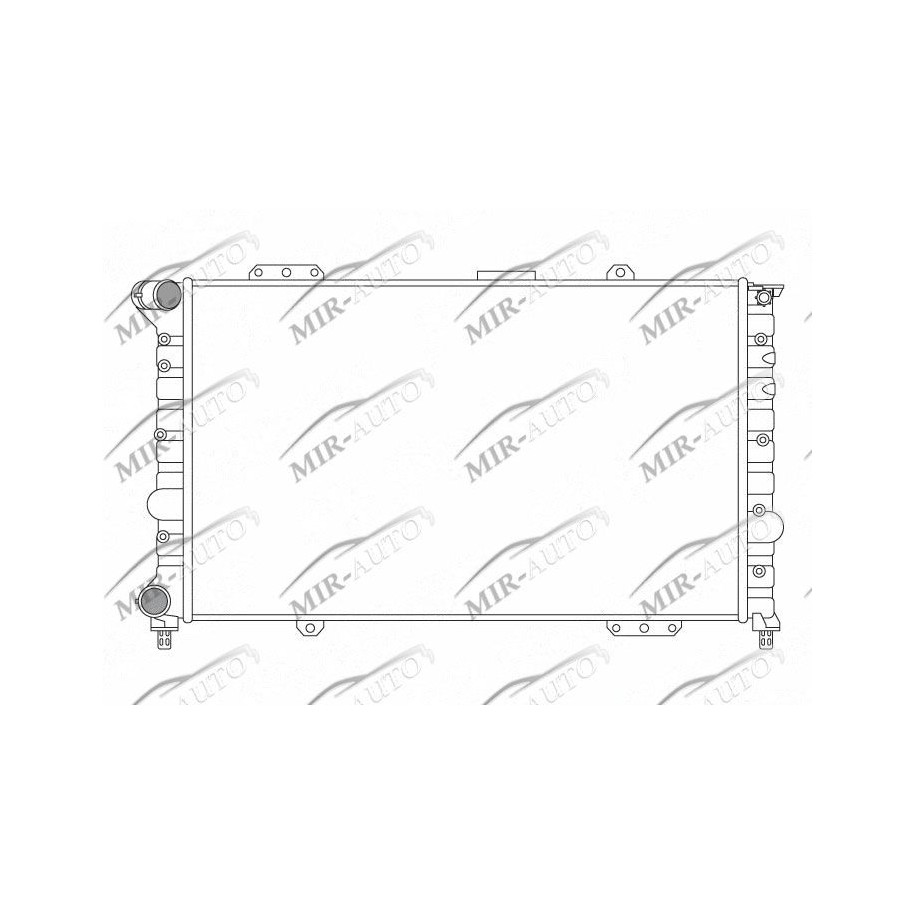 Радиатор охлаждения