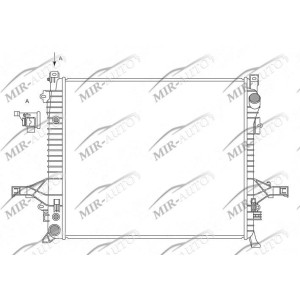 Радиатор охлаждения