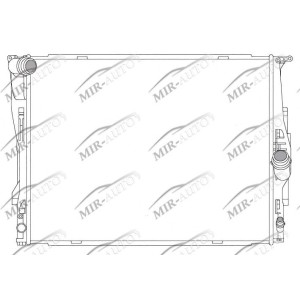 Радиатор охлаждения