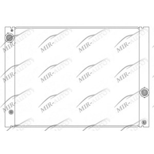 Радиатор охлаждения