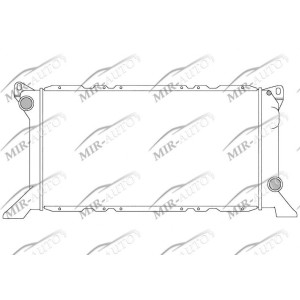 Радиатор охлаждения